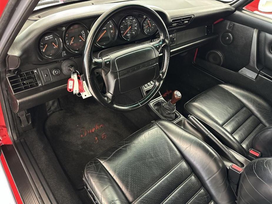 used 1994 Porsche 911 car, priced at $332,255