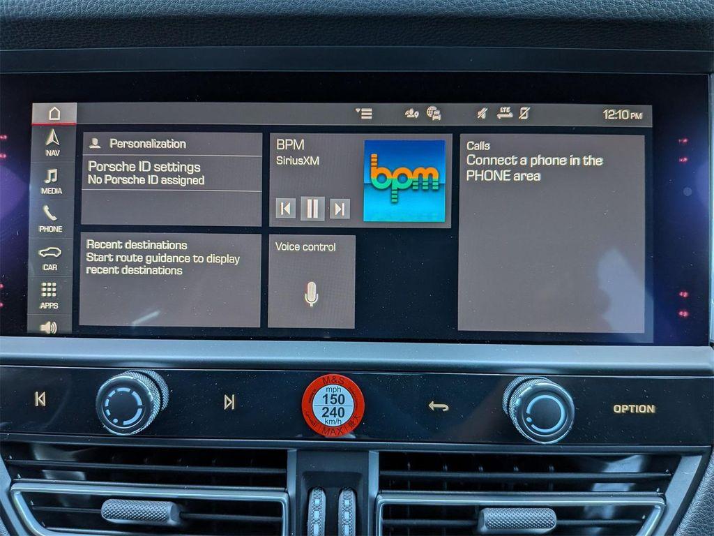 new 2025 Porsche Macan car, priced at $72,685