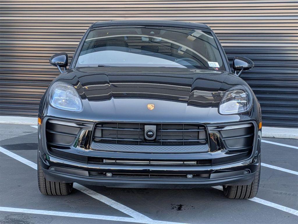 new 2025 Porsche Macan car, priced at $72,685