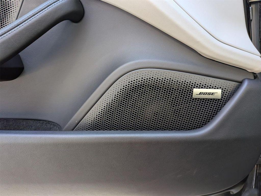 used 2024 Porsche Taycan car, priced at $113,847