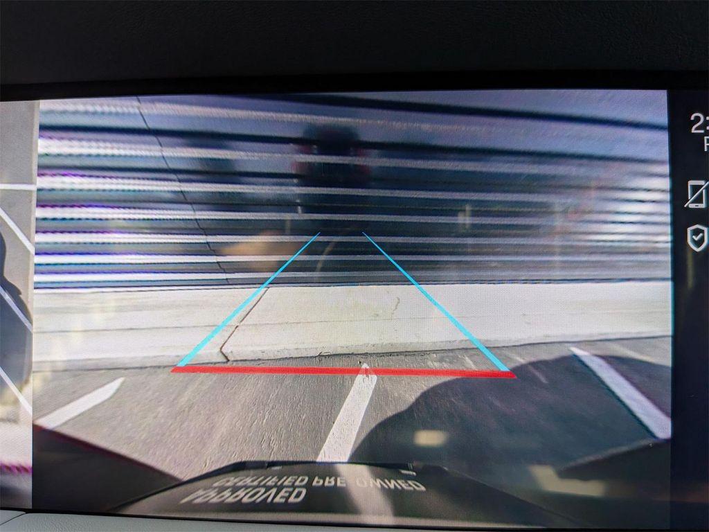 used 2024 Porsche Taycan car, priced at $113,847