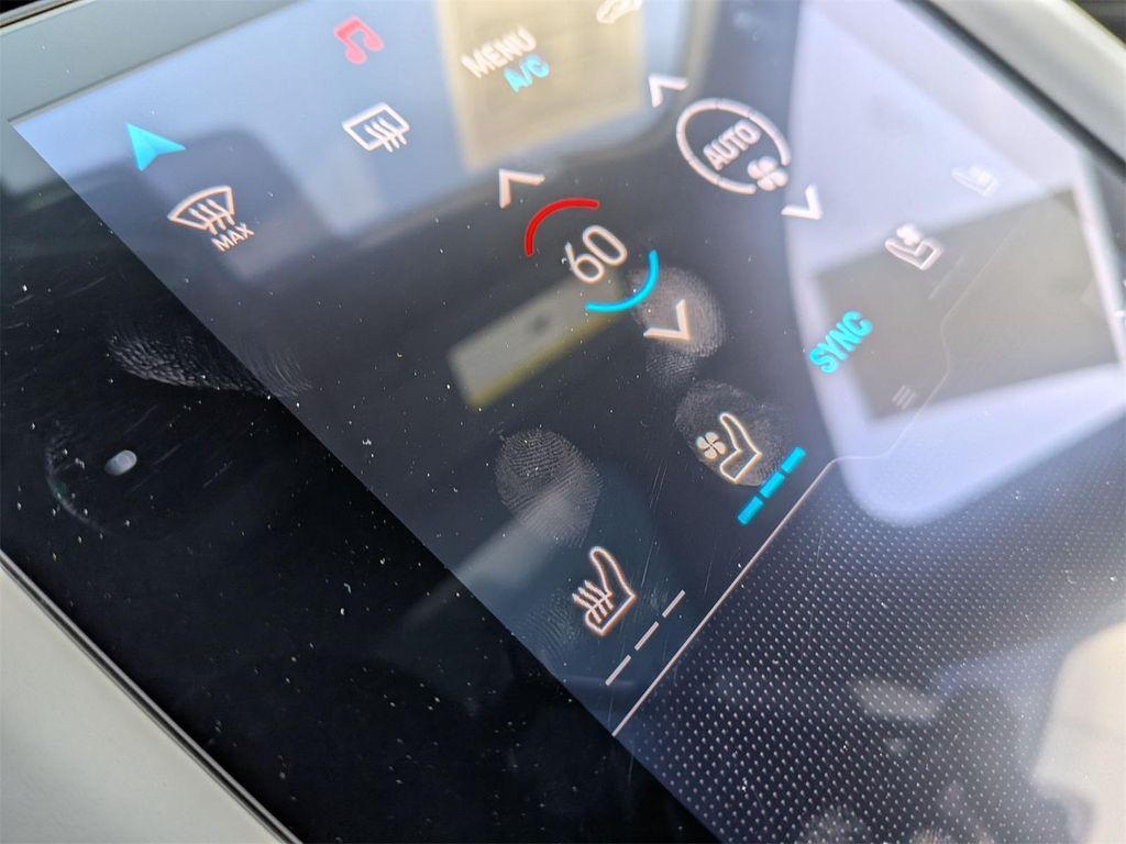 used 2024 Porsche Taycan car, priced at $113,847