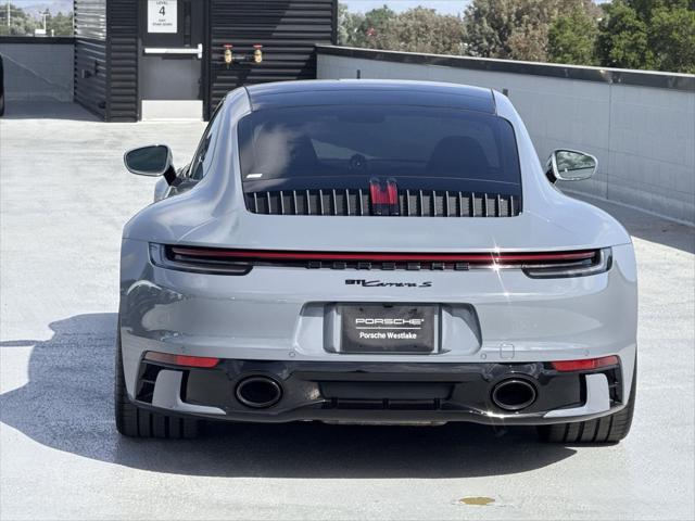 used 2023 Porsche 911 car, priced at $172,750