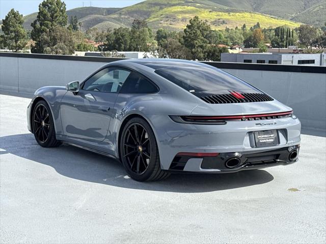 used 2023 Porsche 911 car, priced at $172,750