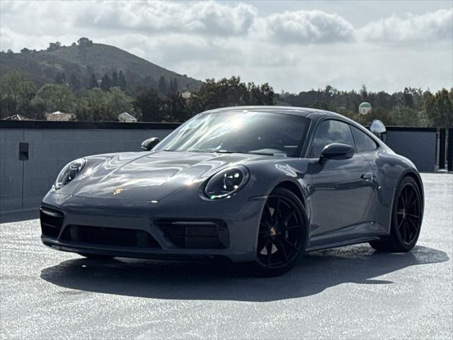 used 2023 Porsche 911 car, priced at $175,798