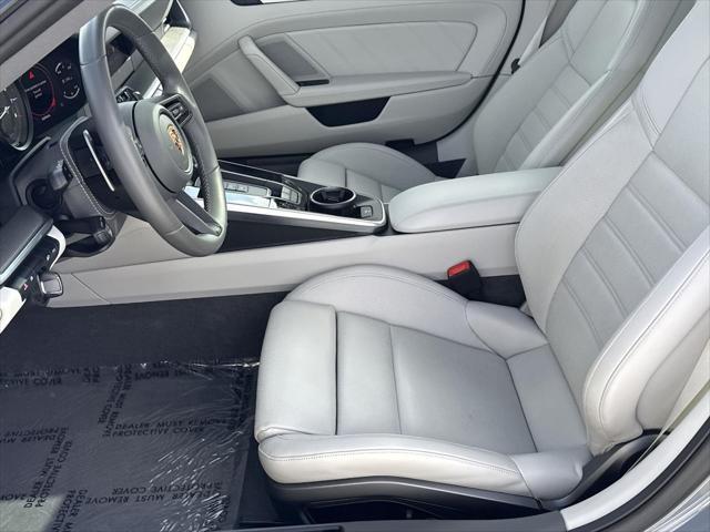 used 2023 Porsche 911 car, priced at $172,750