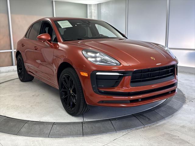 used 2022 Porsche Macan car, priced at $53,176