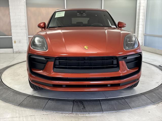 used 2022 Porsche Macan car, priced at $53,176