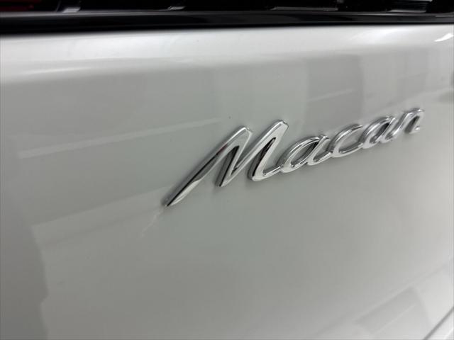 used 2024 Porsche Macan car, priced at $58,940