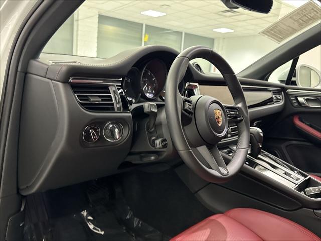 used 2024 Porsche Macan car, priced at $58,940