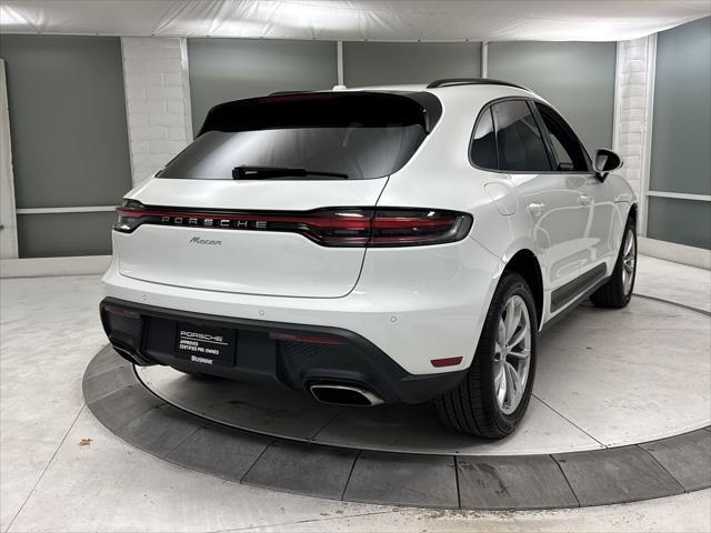 used 2024 Porsche Macan car, priced at $58,940