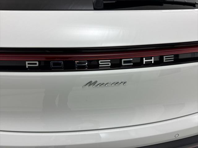 used 2024 Porsche Macan car, priced at $58,940