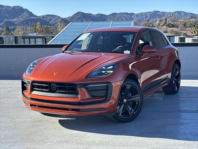 used 2023 Porsche Macan car, priced at $56,210