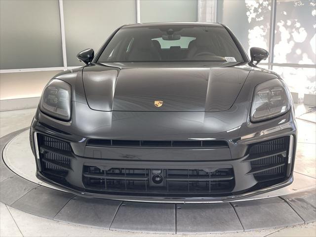 used 2025 Porsche Panamera car, priced at $128,545