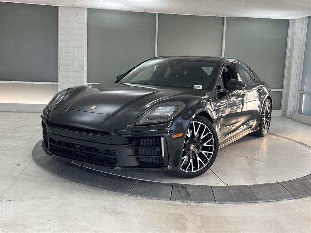 used 2025 Porsche Panamera car, priced at $128,545