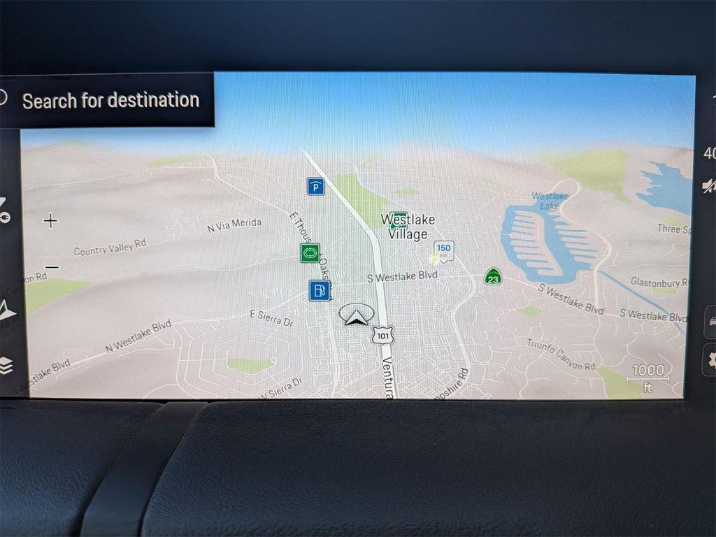 used 2026 Porsche Taycan car, priced at $157,370