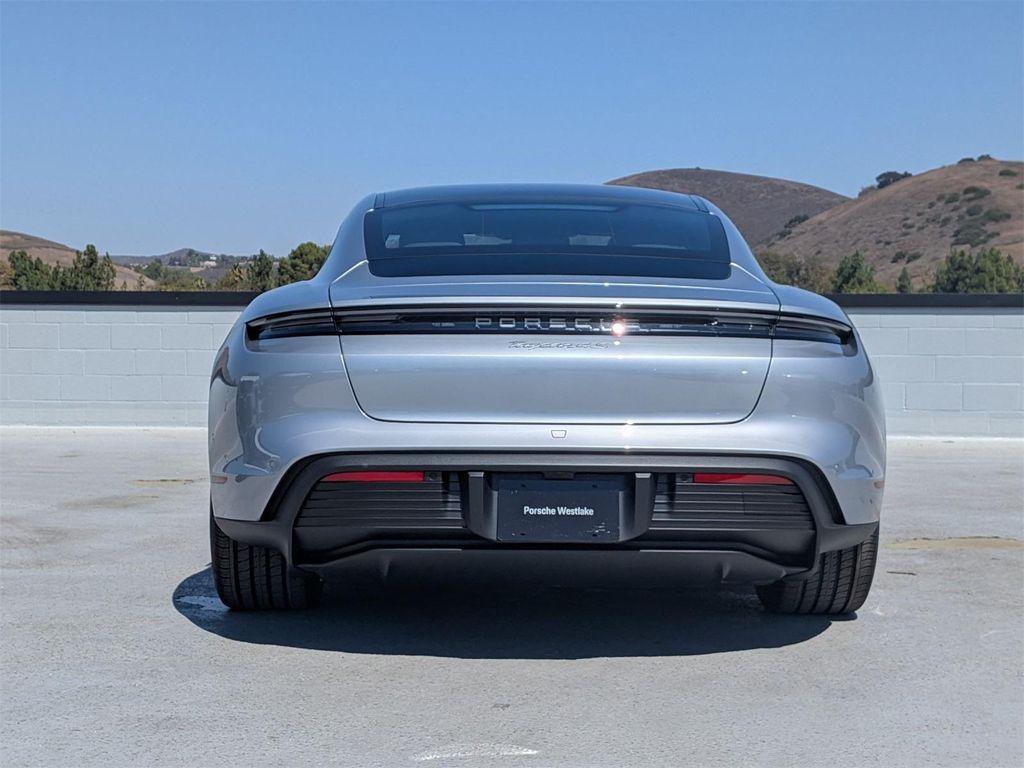 used 2026 Porsche Taycan car, priced at $157,370