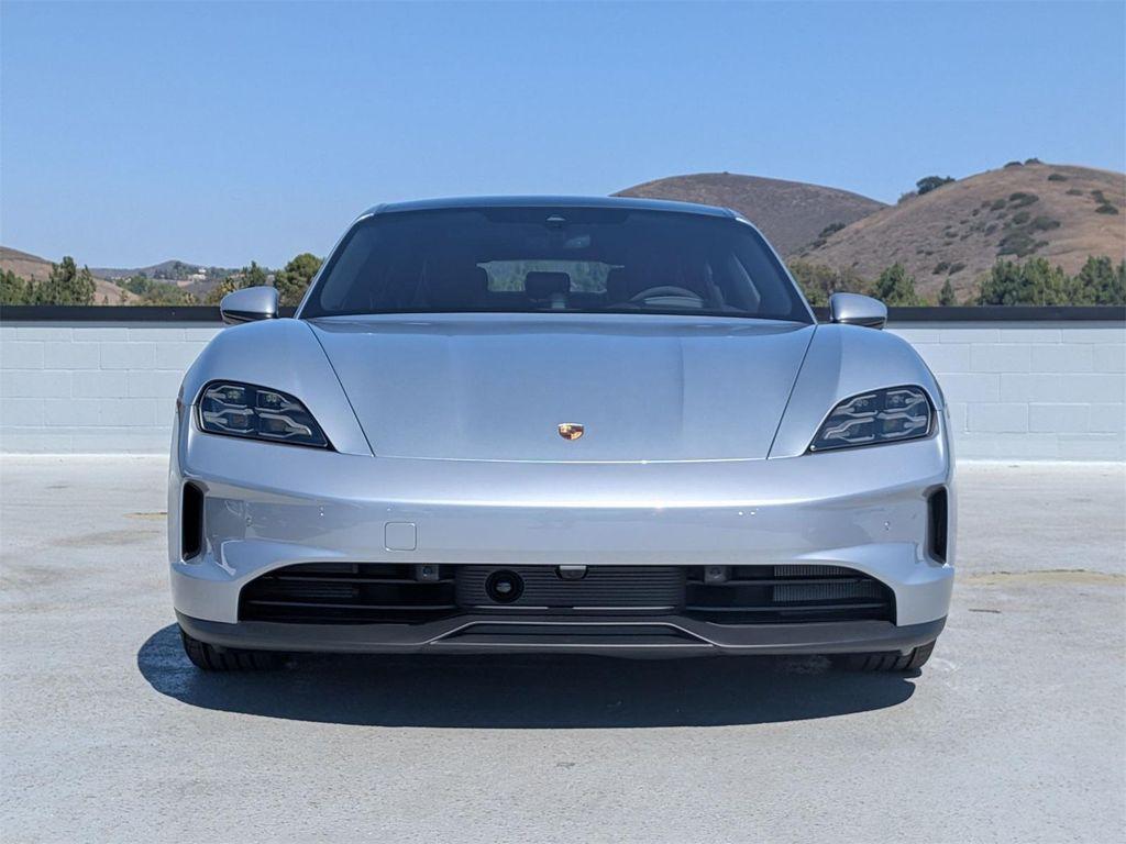 used 2026 Porsche Taycan car, priced at $157,370