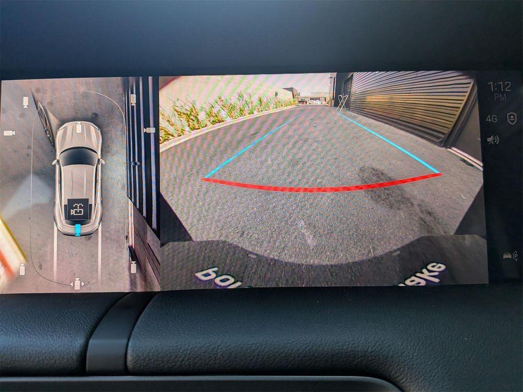 used 2026 Porsche Taycan car, priced at $157,370