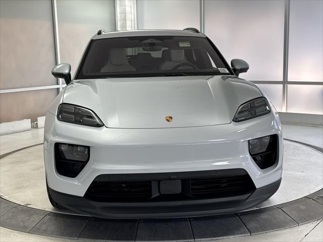 used 2025 Porsche Macan car, priced at $98,355