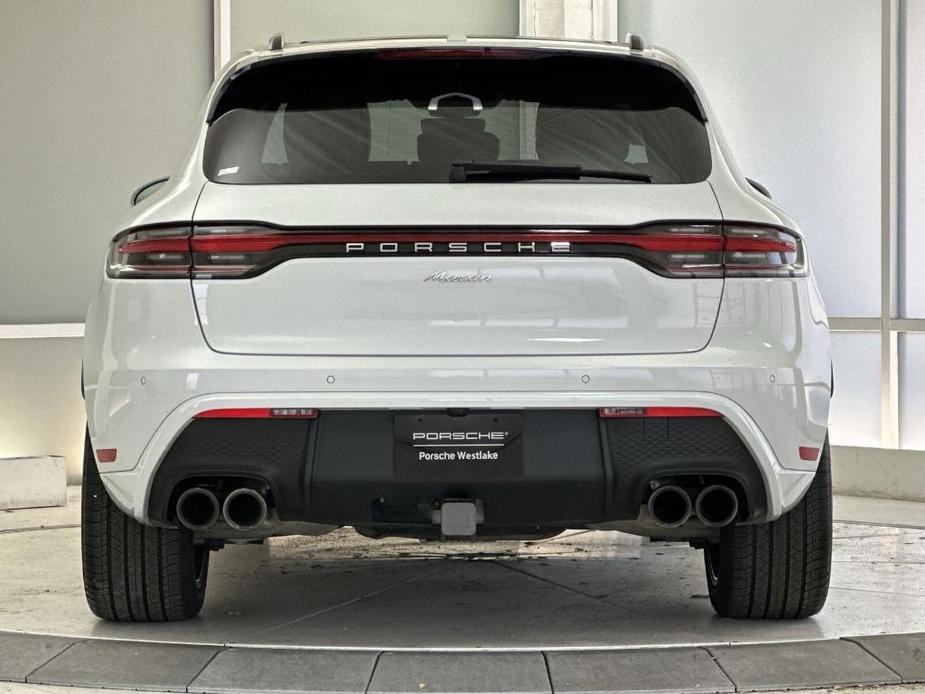 used 2023 Porsche Macan car, priced at $63,999