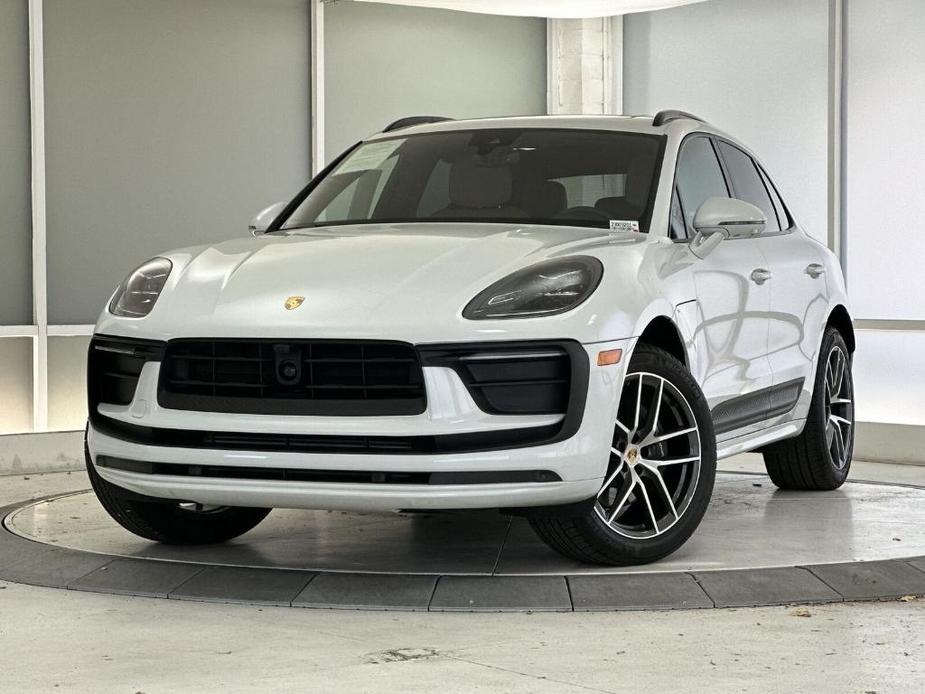 used 2023 Porsche Macan car, priced at $62,888