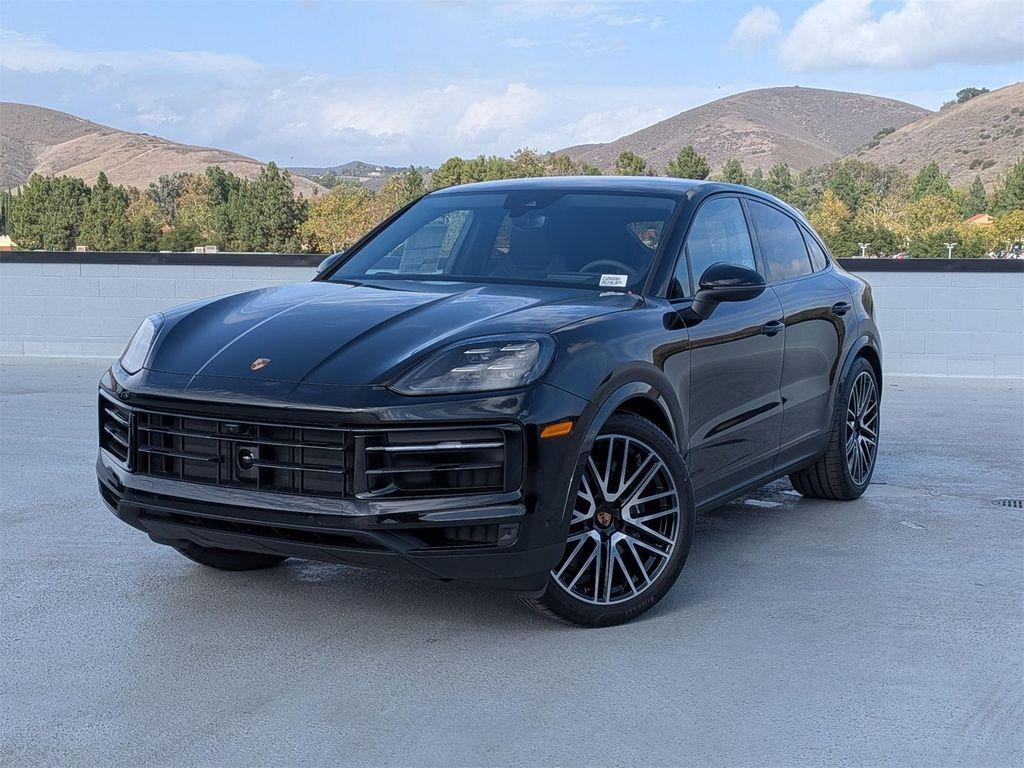 new 2026 Porsche Cayenne car, priced at $115,550