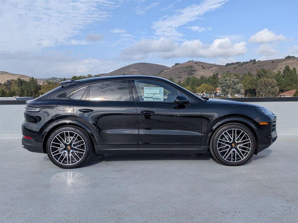 new 2026 Porsche Cayenne car, priced at $115,550