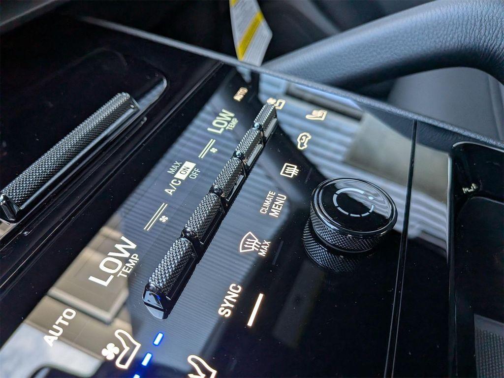 new 2026 Porsche Cayenne car, priced at $115,550