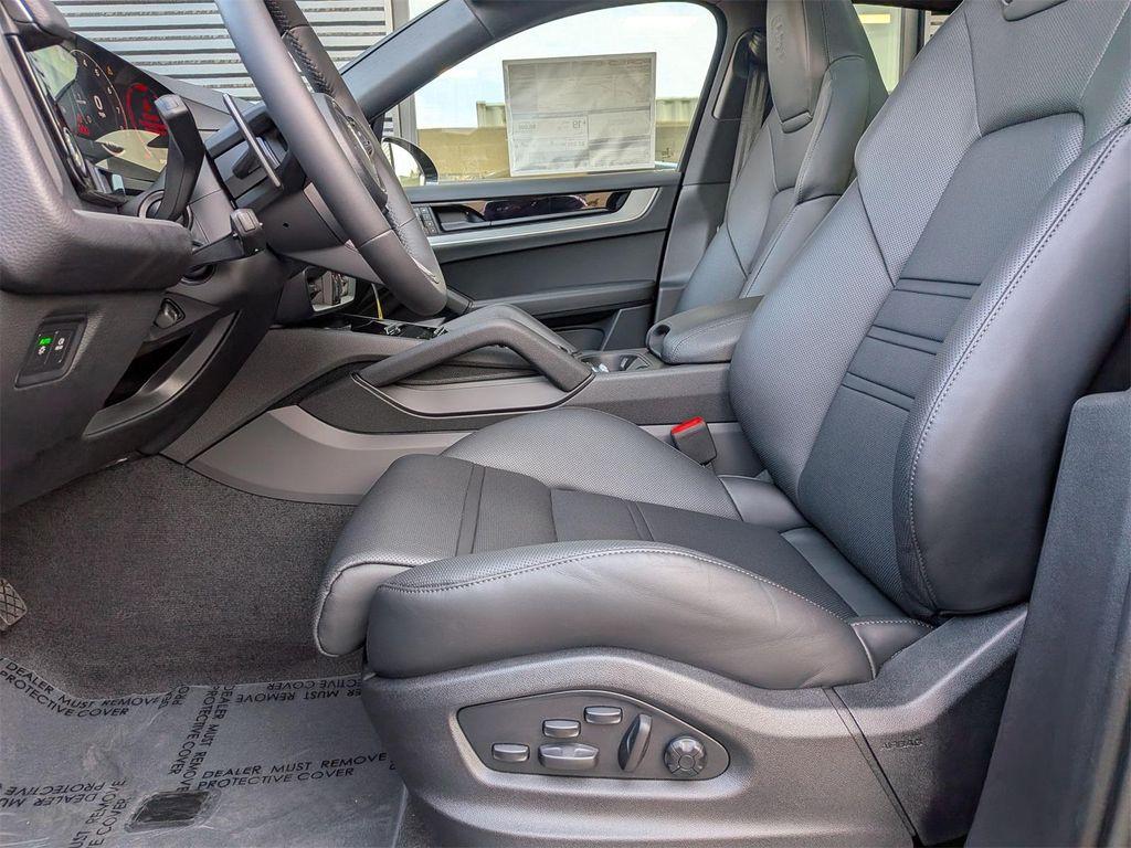 new 2026 Porsche Cayenne car, priced at $115,550