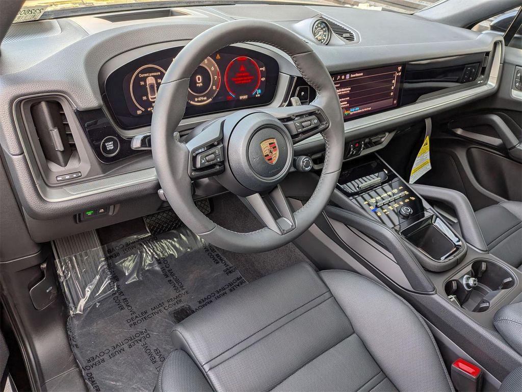 new 2026 Porsche Cayenne car, priced at $115,550