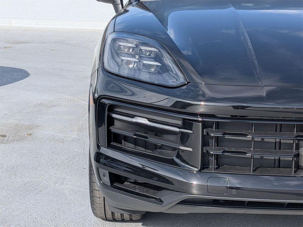 new 2026 Porsche Cayenne car, priced at $115,550