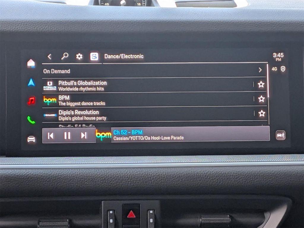 new 2026 Porsche Cayenne car, priced at $115,550