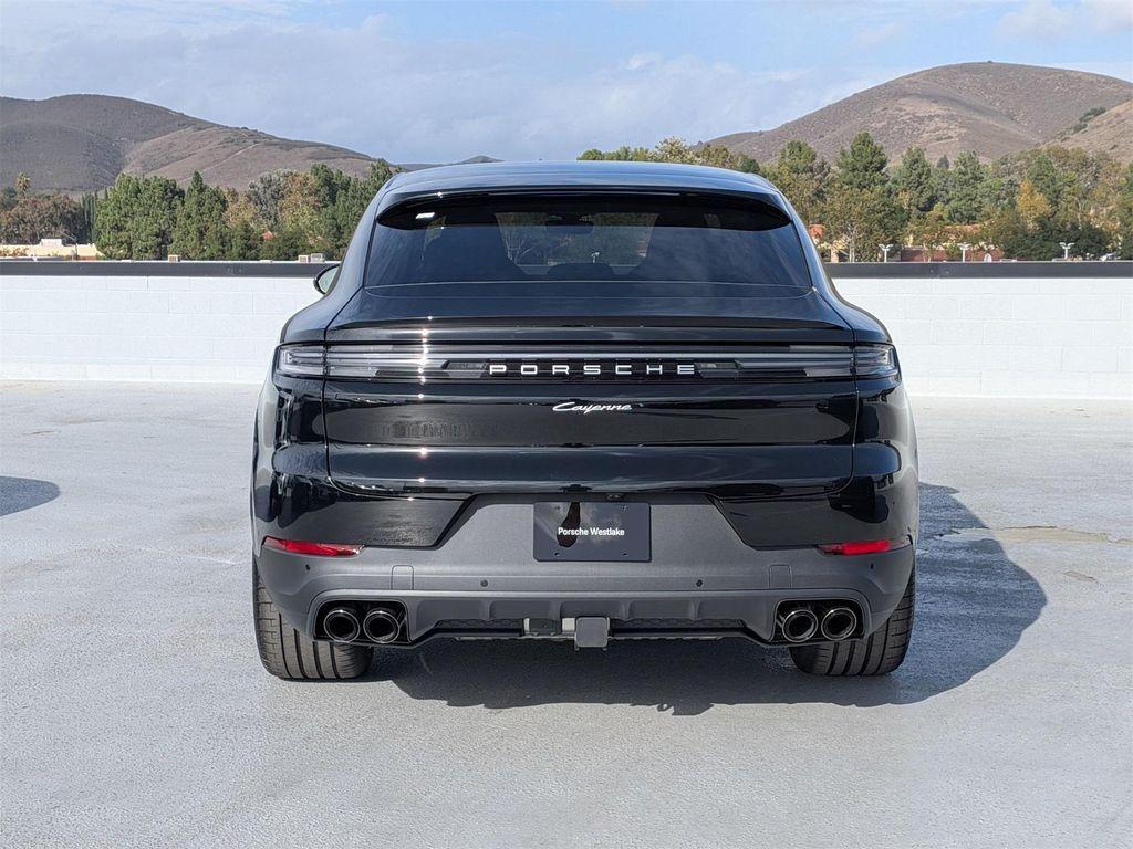 new 2026 Porsche Cayenne car, priced at $115,550