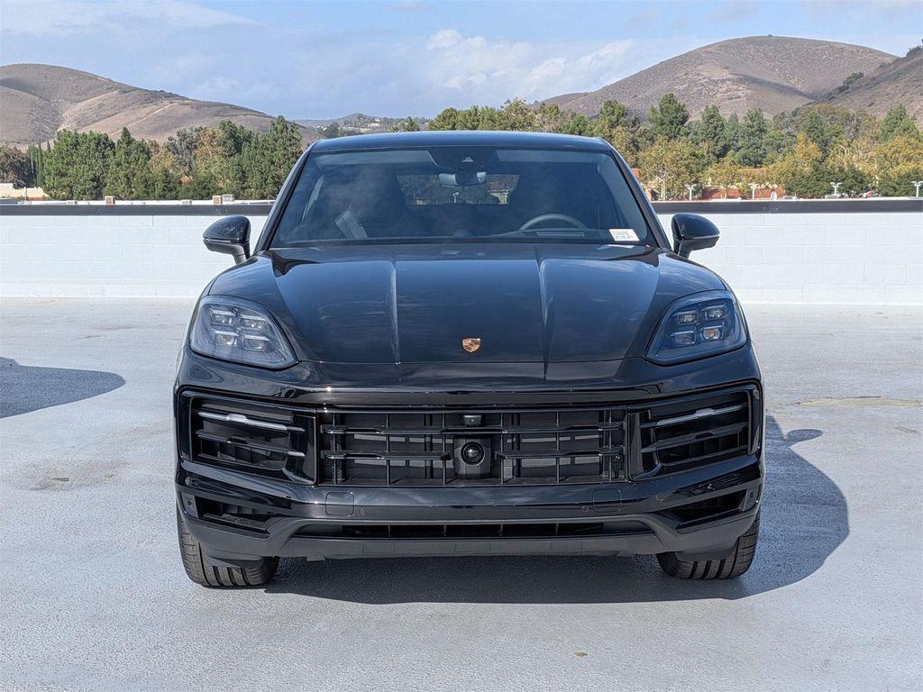 new 2026 Porsche Cayenne car, priced at $115,550