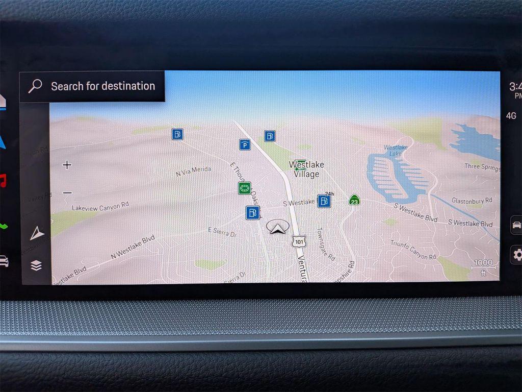 new 2026 Porsche Cayenne car, priced at $115,550