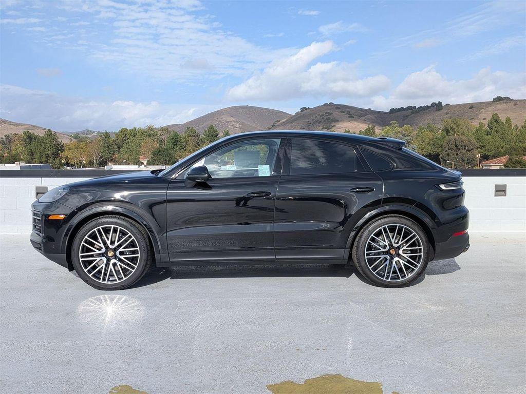 new 2026 Porsche Cayenne car, priced at $115,550