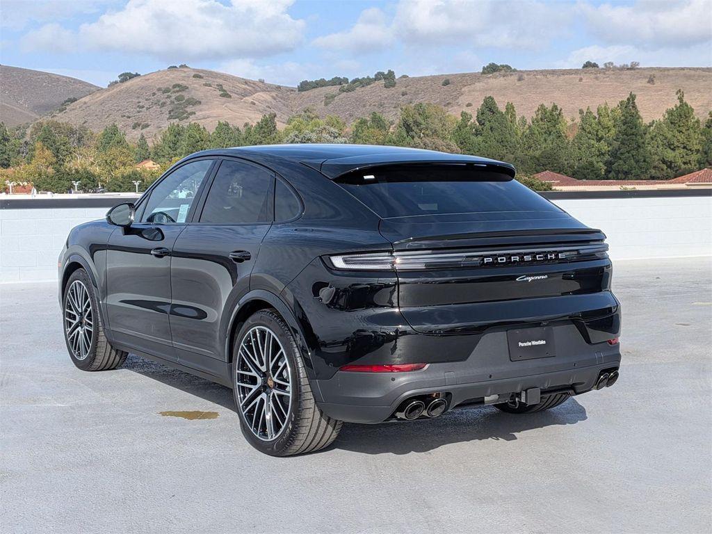 new 2026 Porsche Cayenne car, priced at $115,550