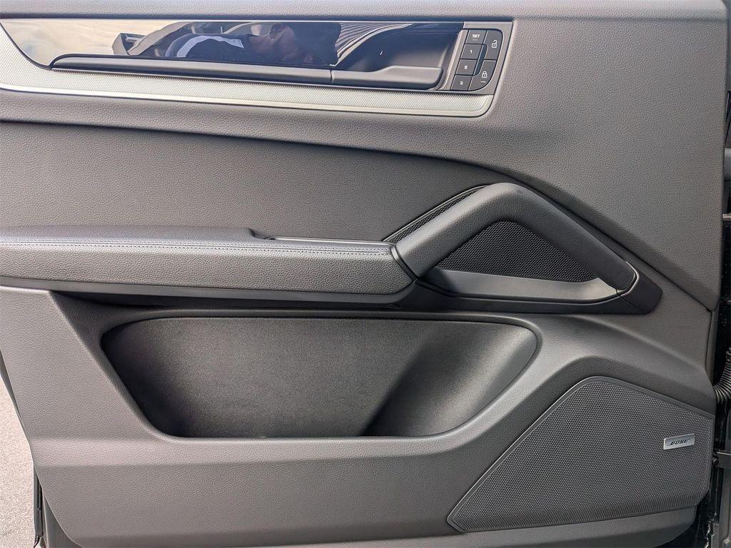 new 2026 Porsche Cayenne car, priced at $115,550