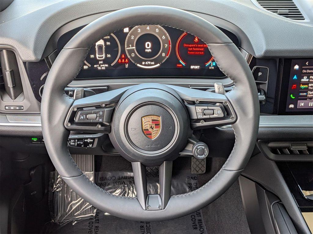 new 2026 Porsche Cayenne car, priced at $115,550