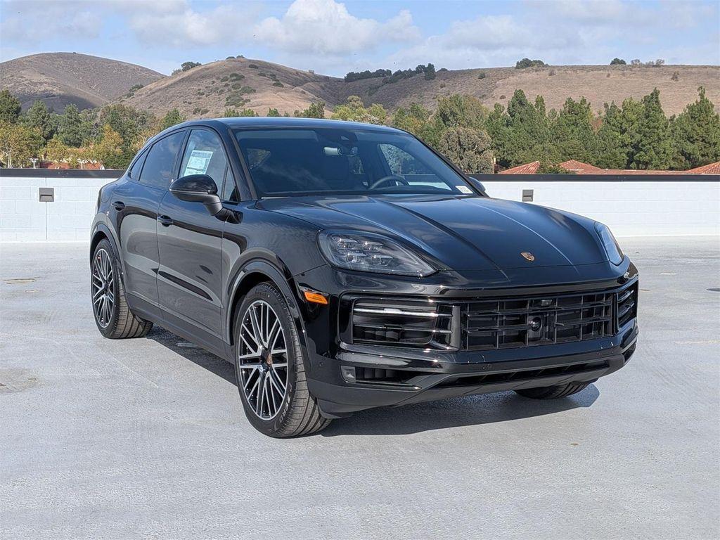 new 2026 Porsche Cayenne car, priced at $115,550
