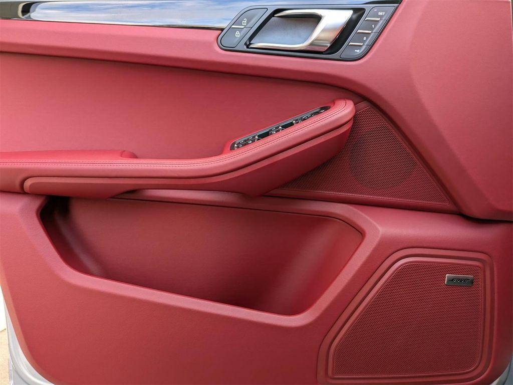 new 2025 Porsche Macan car, priced at $102,645