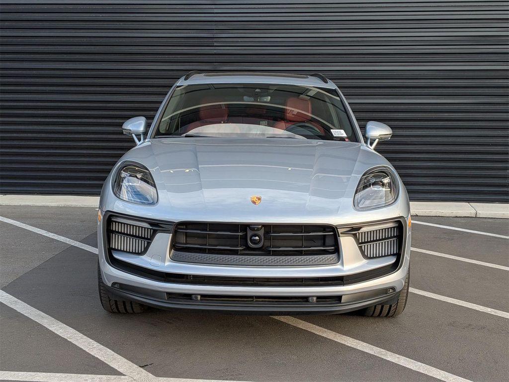 new 2025 Porsche Macan car, priced at $102,645