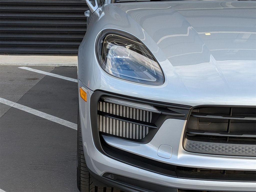 new 2025 Porsche Macan car, priced at $102,645