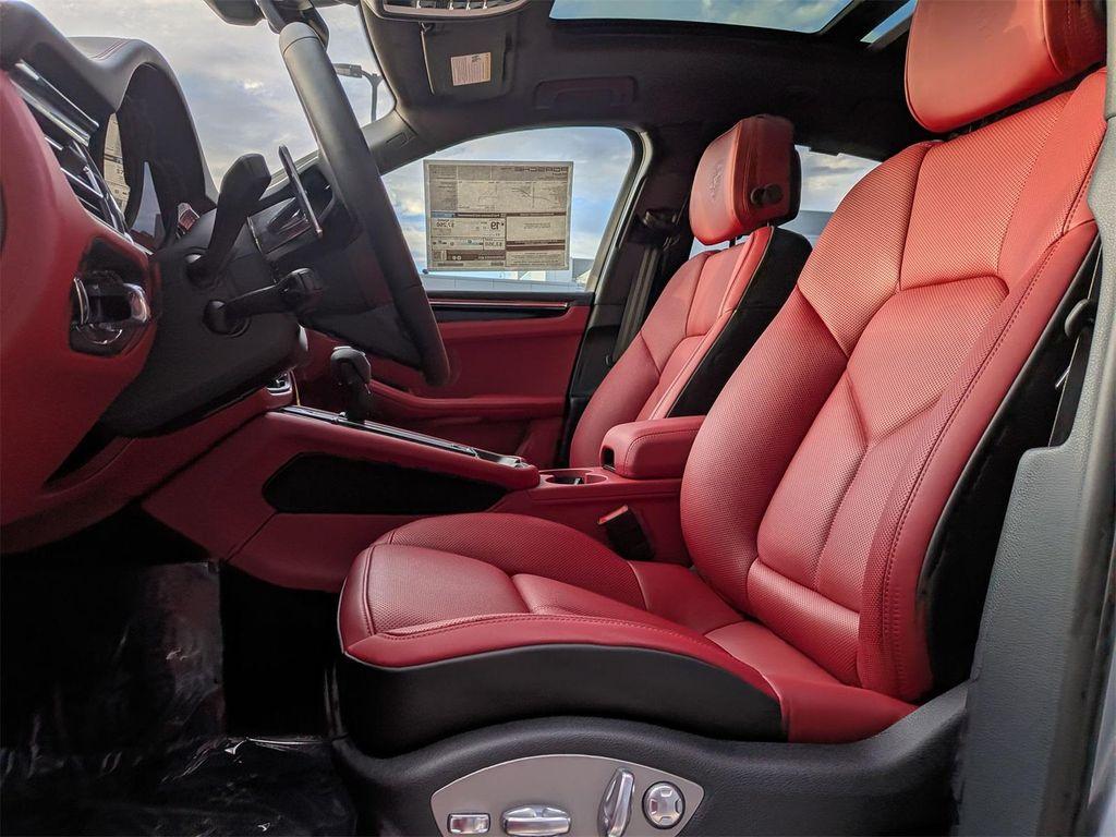 new 2025 Porsche Macan car, priced at $102,645
