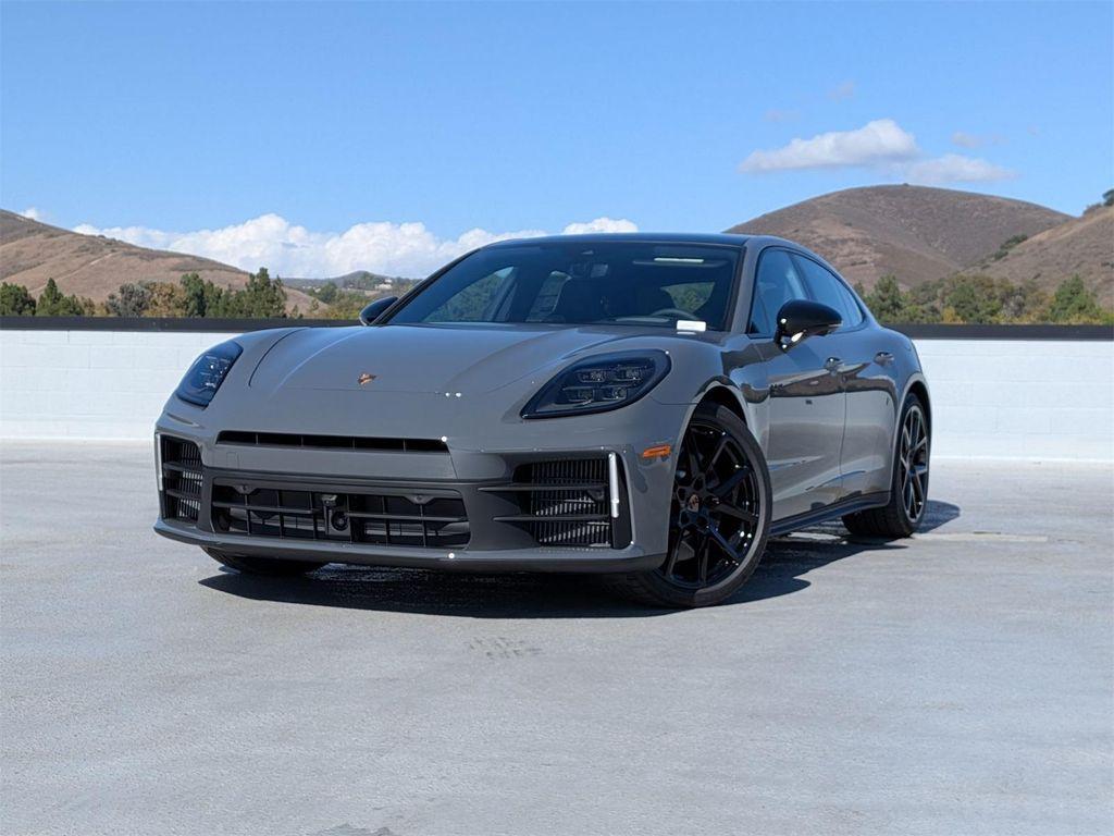 new 2026 Porsche Panamera car, priced at $158,510