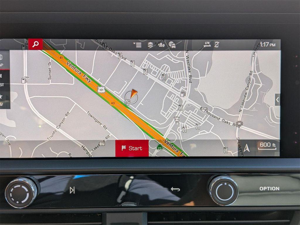 new 2026 Porsche Macan car, priced at $106,720