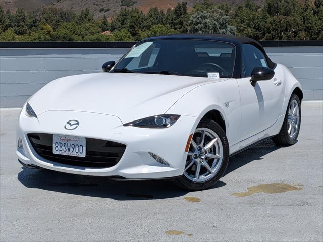 used 2017 Mazda MX-5 Miata car, priced at $21,555