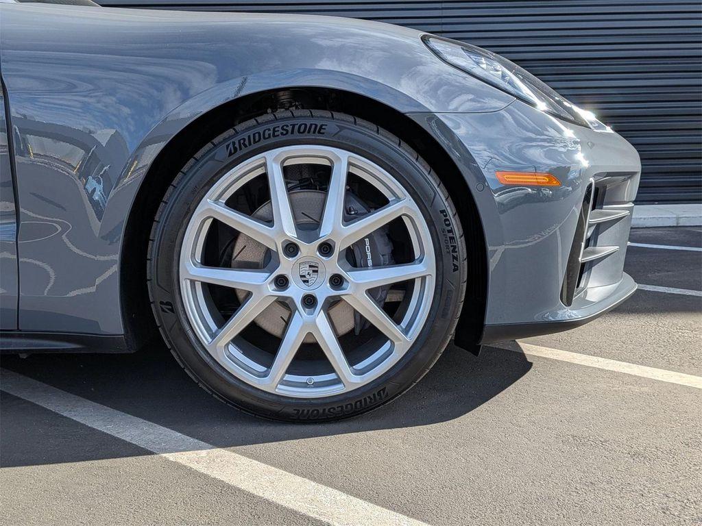 new 2026 Porsche Panamera car, priced at $139,660