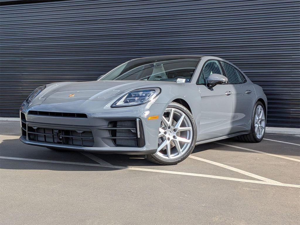 new 2026 Porsche Panamera car, priced at $139,660